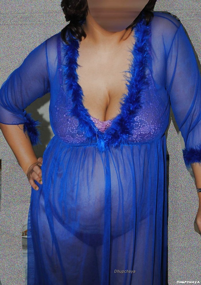 Bhabhi Aunty Night Dress