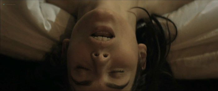 Elizabeth Boyarskaya Naked in the film