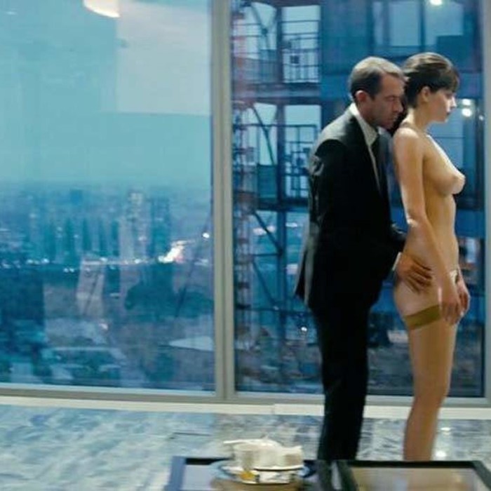 Julia Snigir is erotic