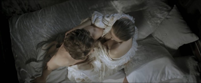 Julia Snigir Naked in the movies