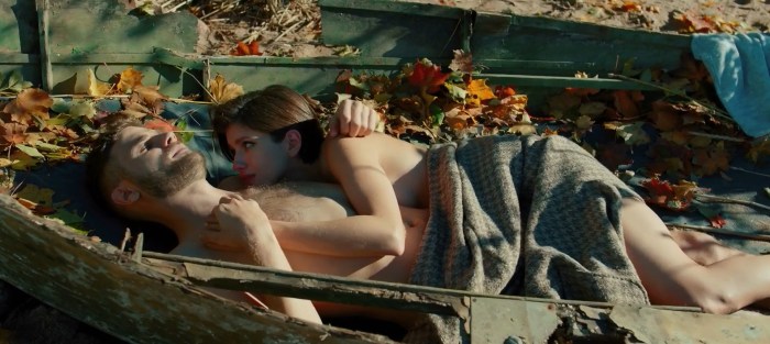 Julia Franz, Taisiya Vilkova Naked