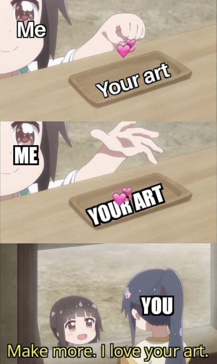 I love you the sun