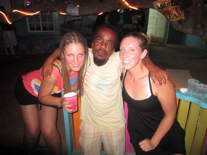 Gambia and sexturism