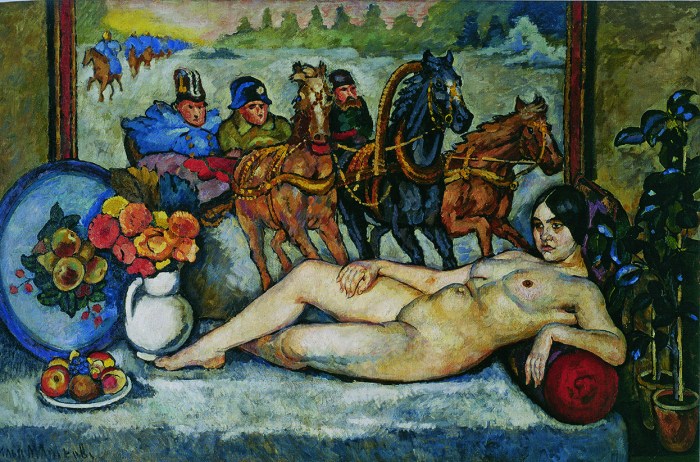 Natalya Varley Caucasian captive Nude