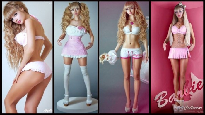 Angelica Kenova Barbie