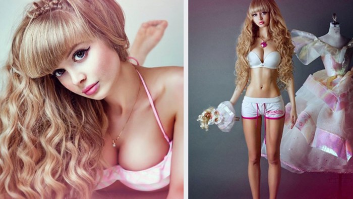 Angelica Kenova with Morgenster