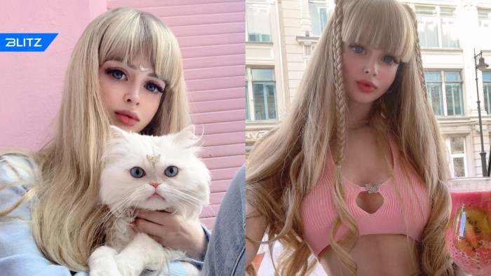 Angelica Kenova figure
