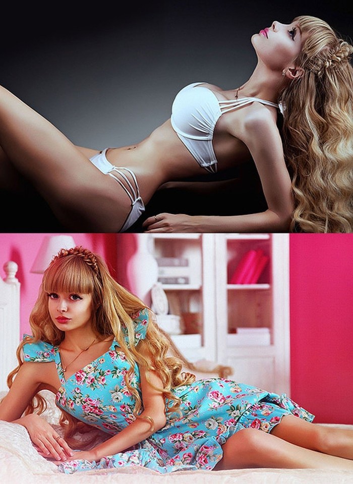 Angelica Kenova in Comedy