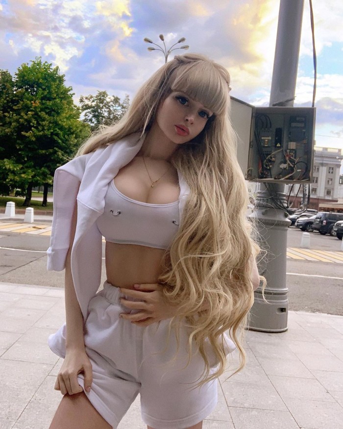 Angelica Kenova and Morgenstern