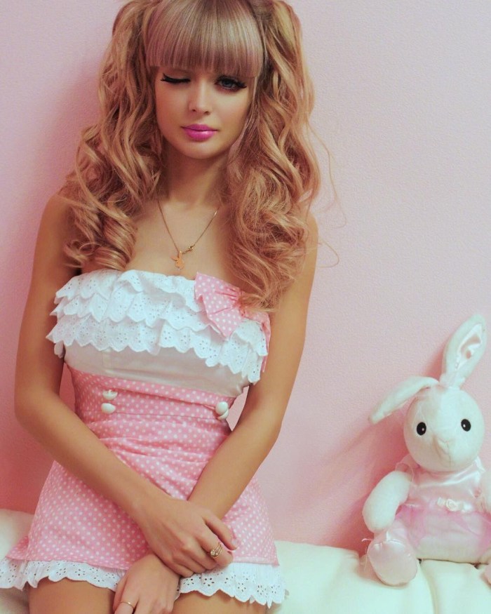 Russian Barbie Angelica Kenova
