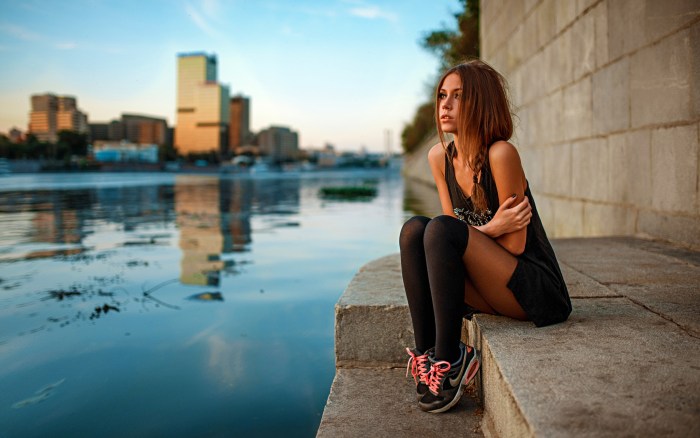 GEORGY CHERNYADYV Ksenia Kokoreva