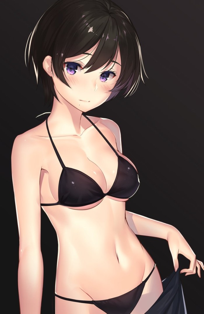 Undress anime