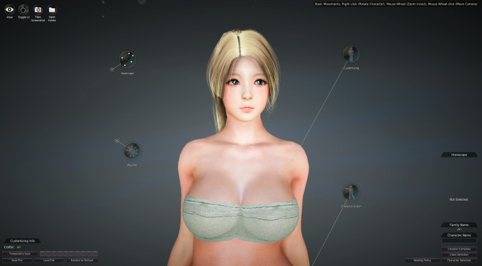 Jill Valentine Tits