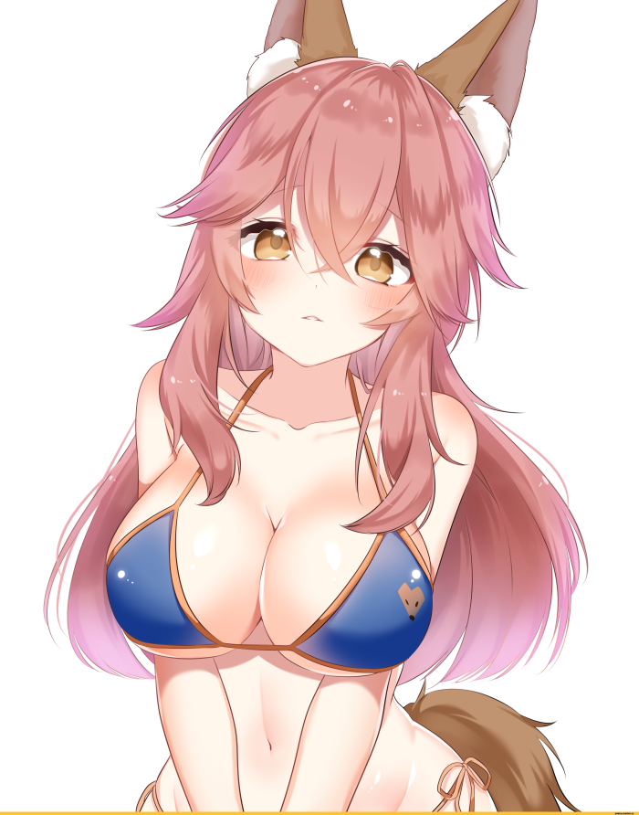 Tamamo No Mae anime