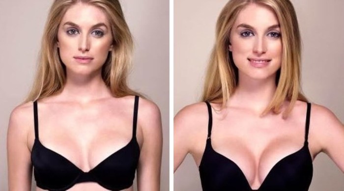 Girls with a big bust 3d