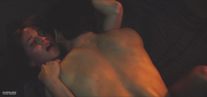 Alicia Vikander scene nude