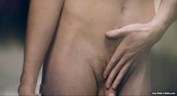 Swedish actress Alisia Vikander Nude