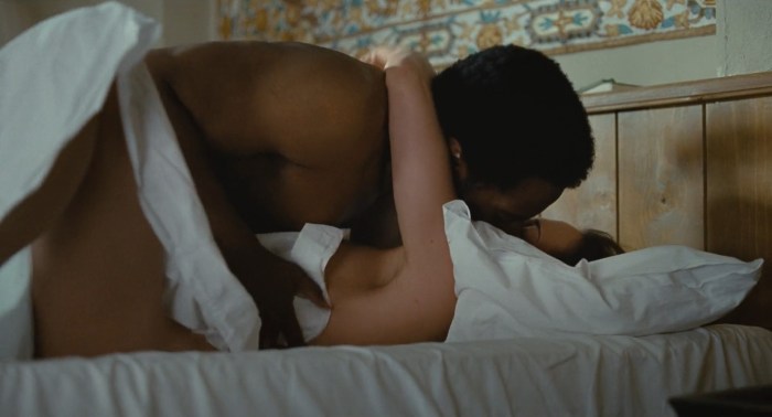 Alicia Vikander Erotic scene tulip fever