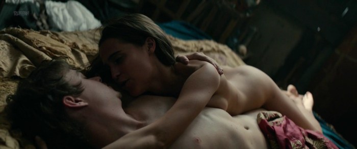 Alicia Vikander Nude Vikander Vikander Vikander