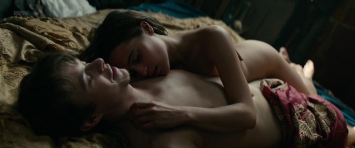 Alicia Vikander pornography