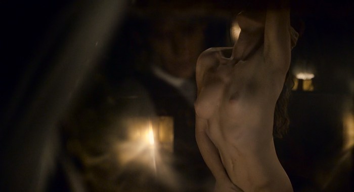 Alicia Vikander erotic