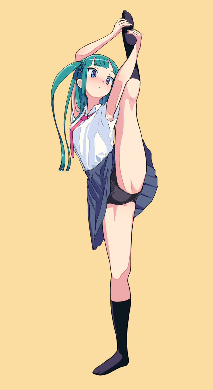 Anime Shpagat