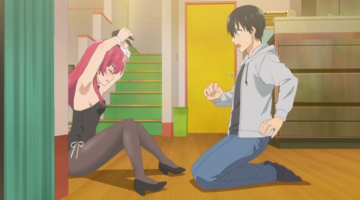Rick Hosidzaki Kanojo