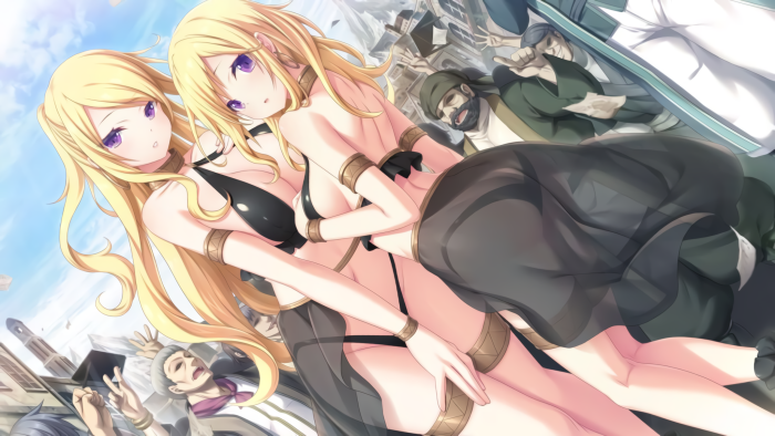Fuukan No Grasesta CG