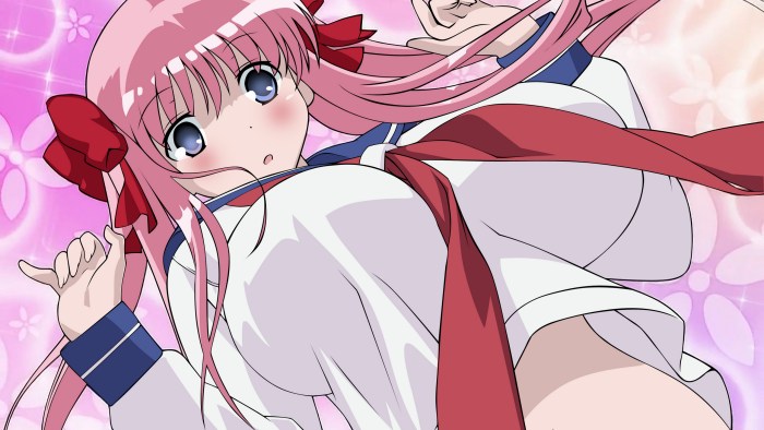Haramura Nodoka ("Saki