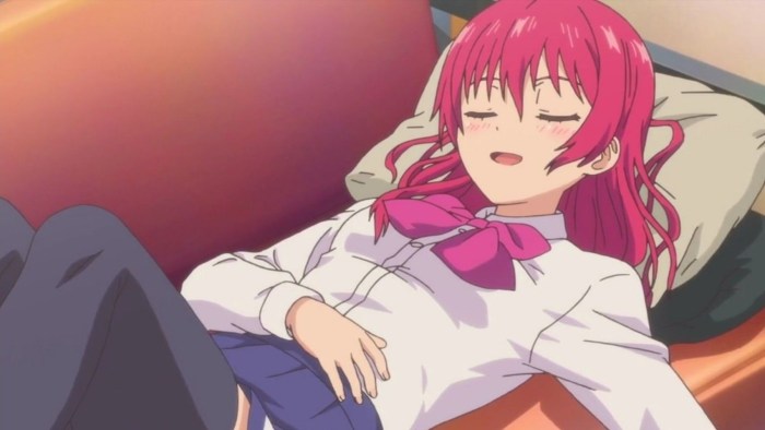 Kanojo Mo Kanojo Saki Saki