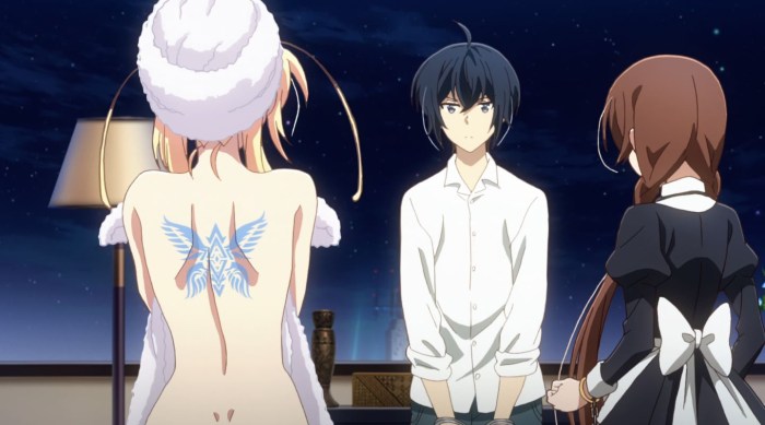 Kimi to broku no saigo no senjou