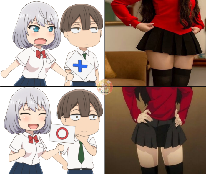 Kanojo Mo Kanojo Saki Saki