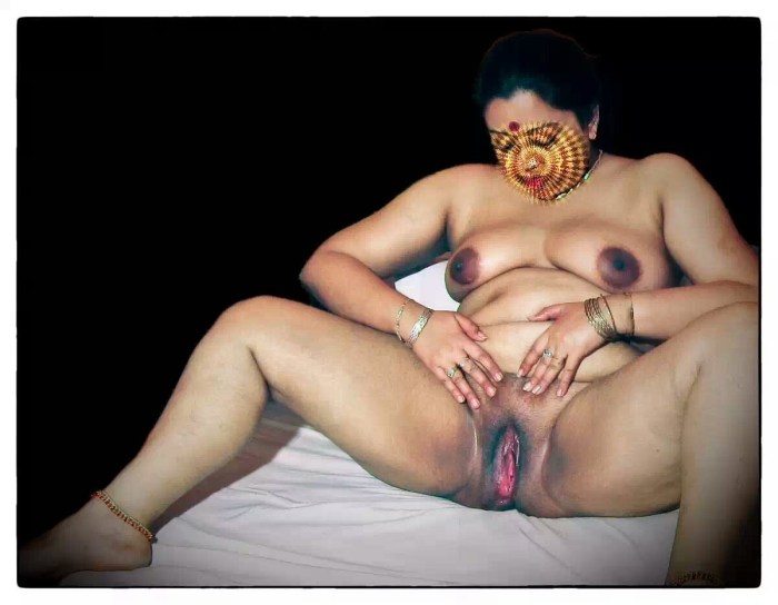 Naked old women Indian