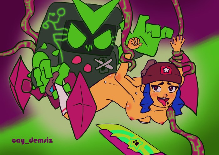 Rule 34 Bravo Stars Bibi XXX