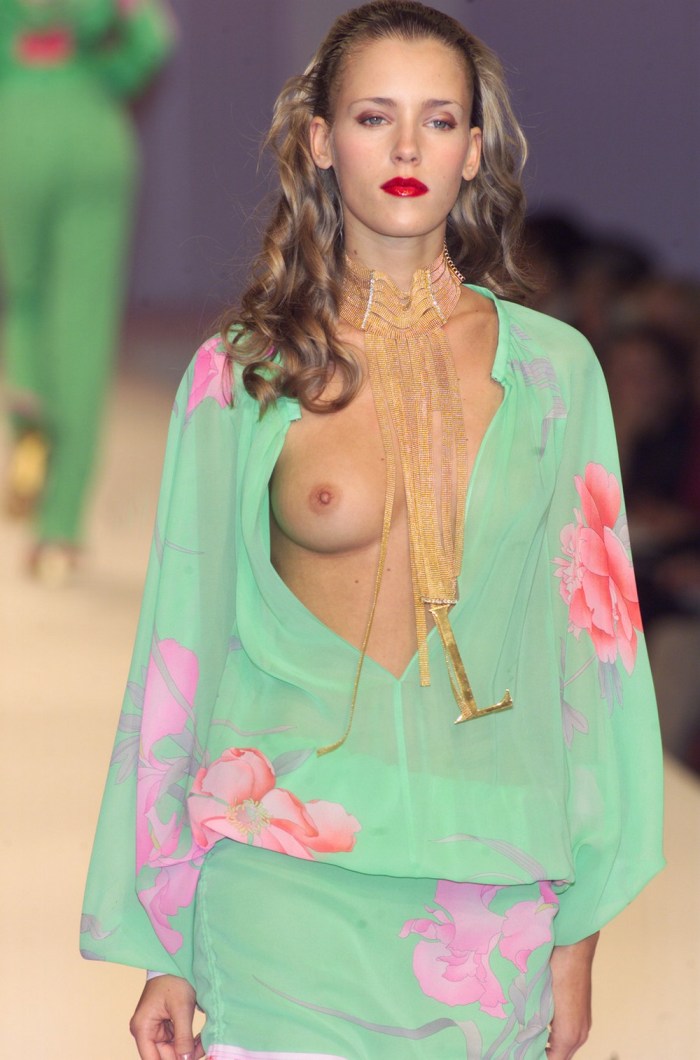 Nipples for display