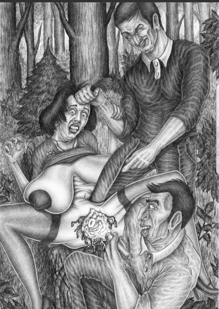 Mark Desadov - comics from Mr.Hyde