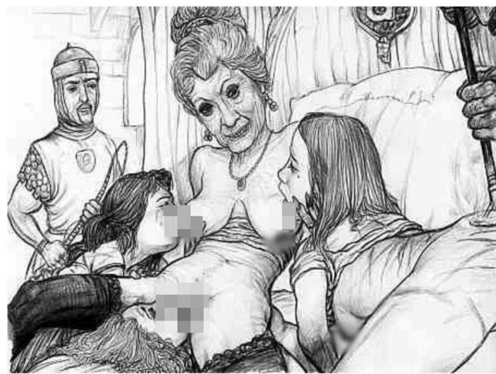 Hentai Comics Mark Desadov