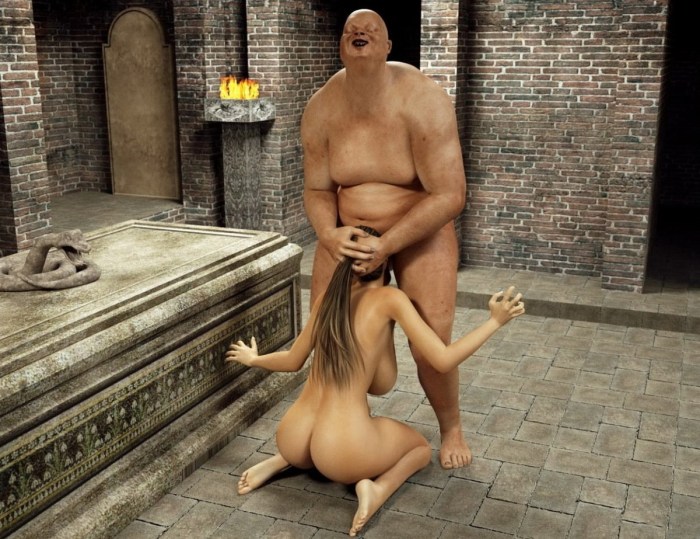 Blackadder Lara Croft 3d Goblina