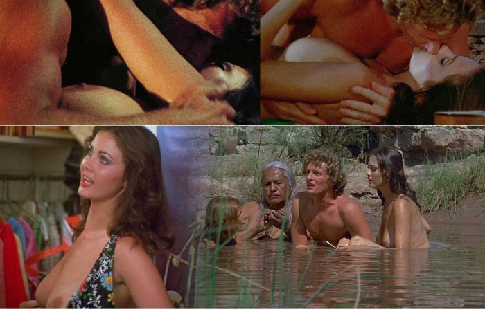 Linda Kozlovsky erotic scenes