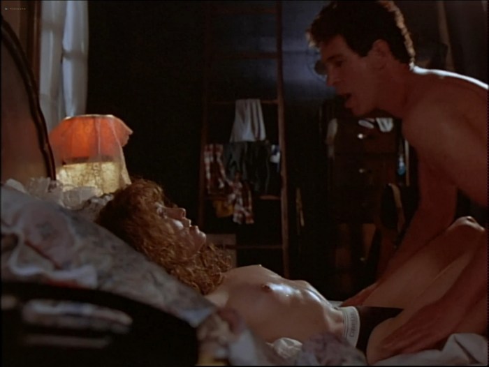 Linda Kozlovsky naked in films