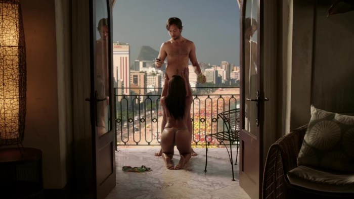 Justin Chevin Naked