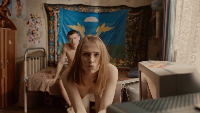 Yana Enzhaeva shameless 2017