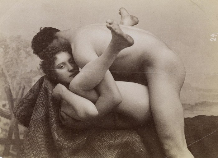 Pornographic retro