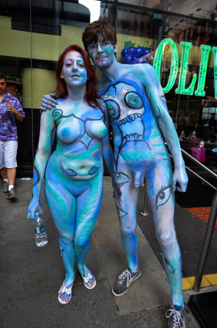 Ero Festival in New York