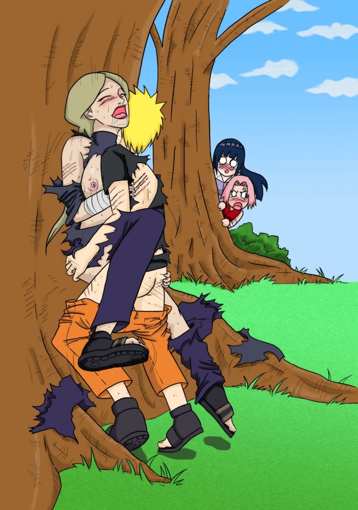 Matt Wilson Naruto Hentai