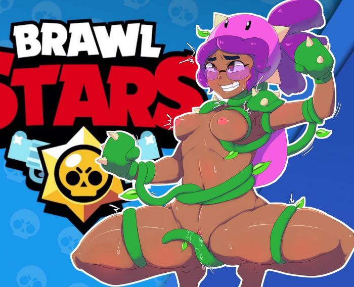 Bravl Stars Rule34 Leon and Sandy