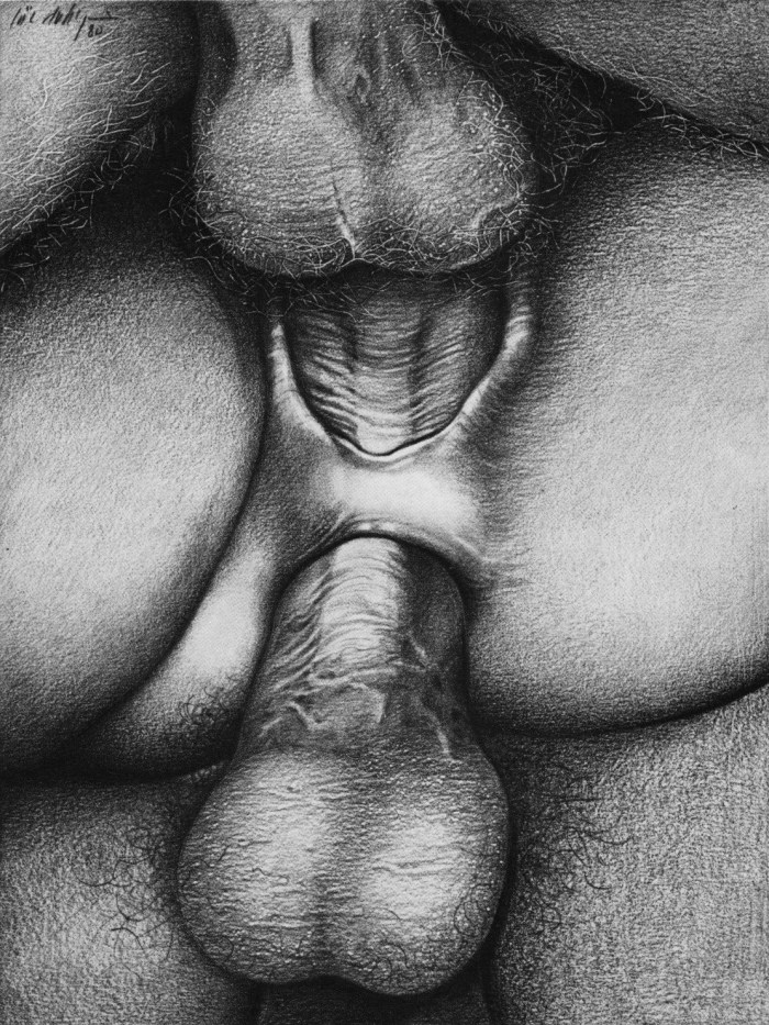 Graphics Pencil Pornography