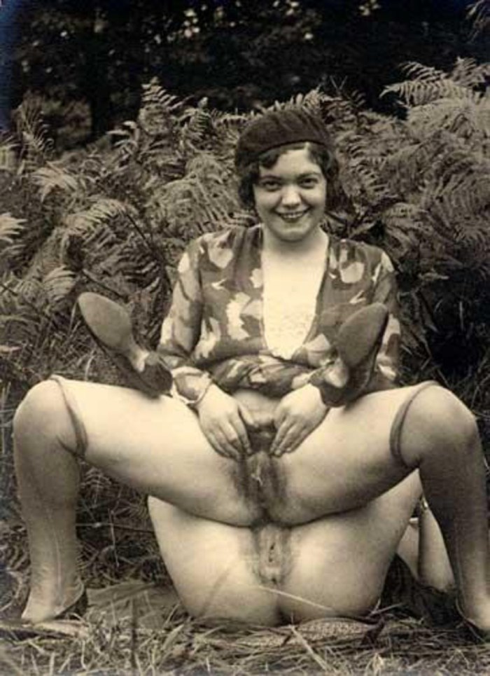 Old pornographic pictures