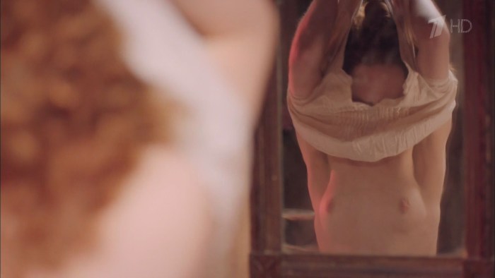 Alexandra Cherkasova naked
