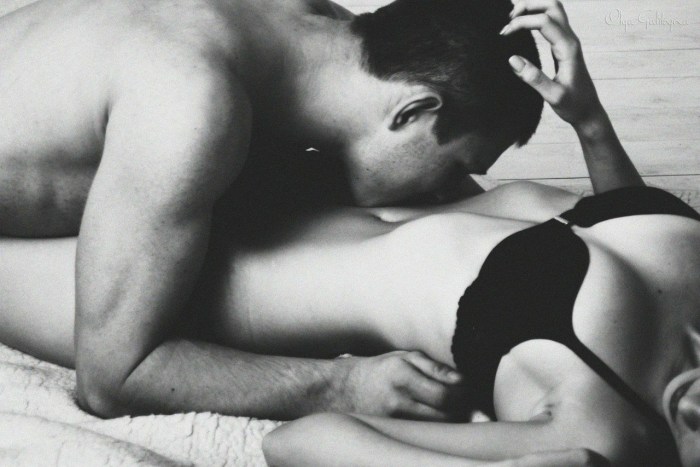Kisses of the body